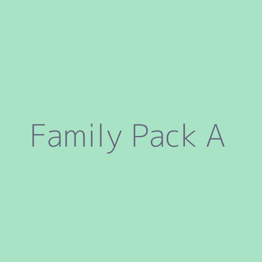 Family Pack A